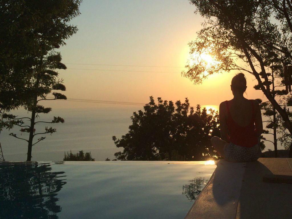 Yades Villas Αθάνι Δωμάτιο φωτογραφία