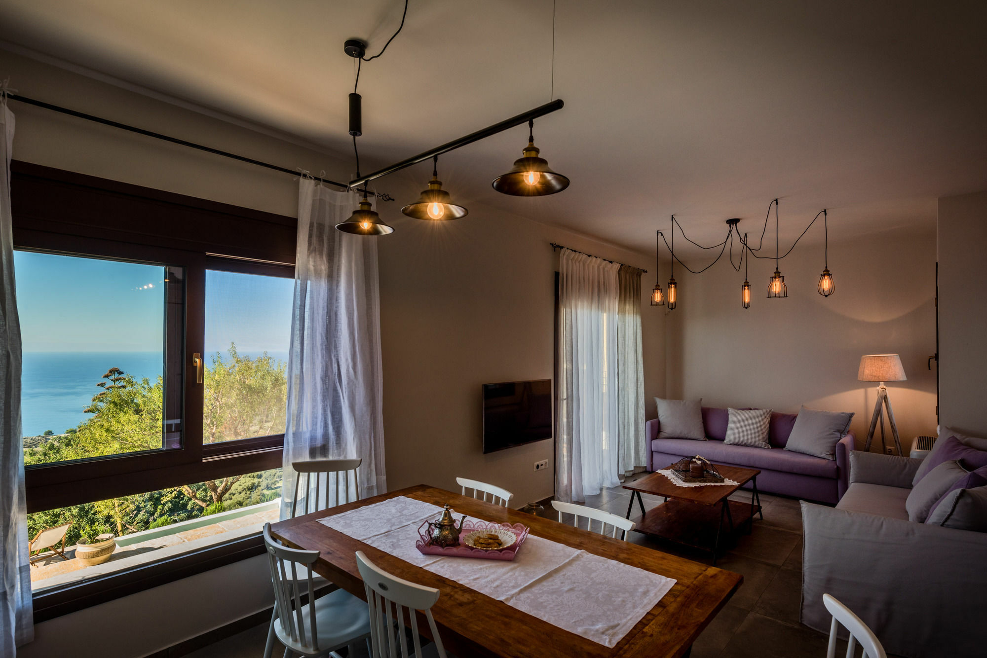 Yades Villas Αθάνι Εξωτερικό φωτογραφία