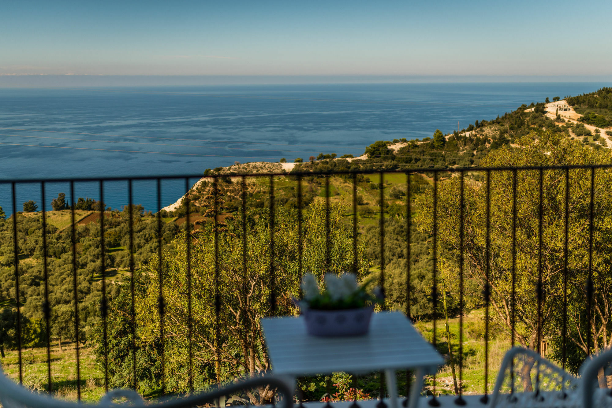 Yades Villas Αθάνι Εξωτερικό φωτογραφία