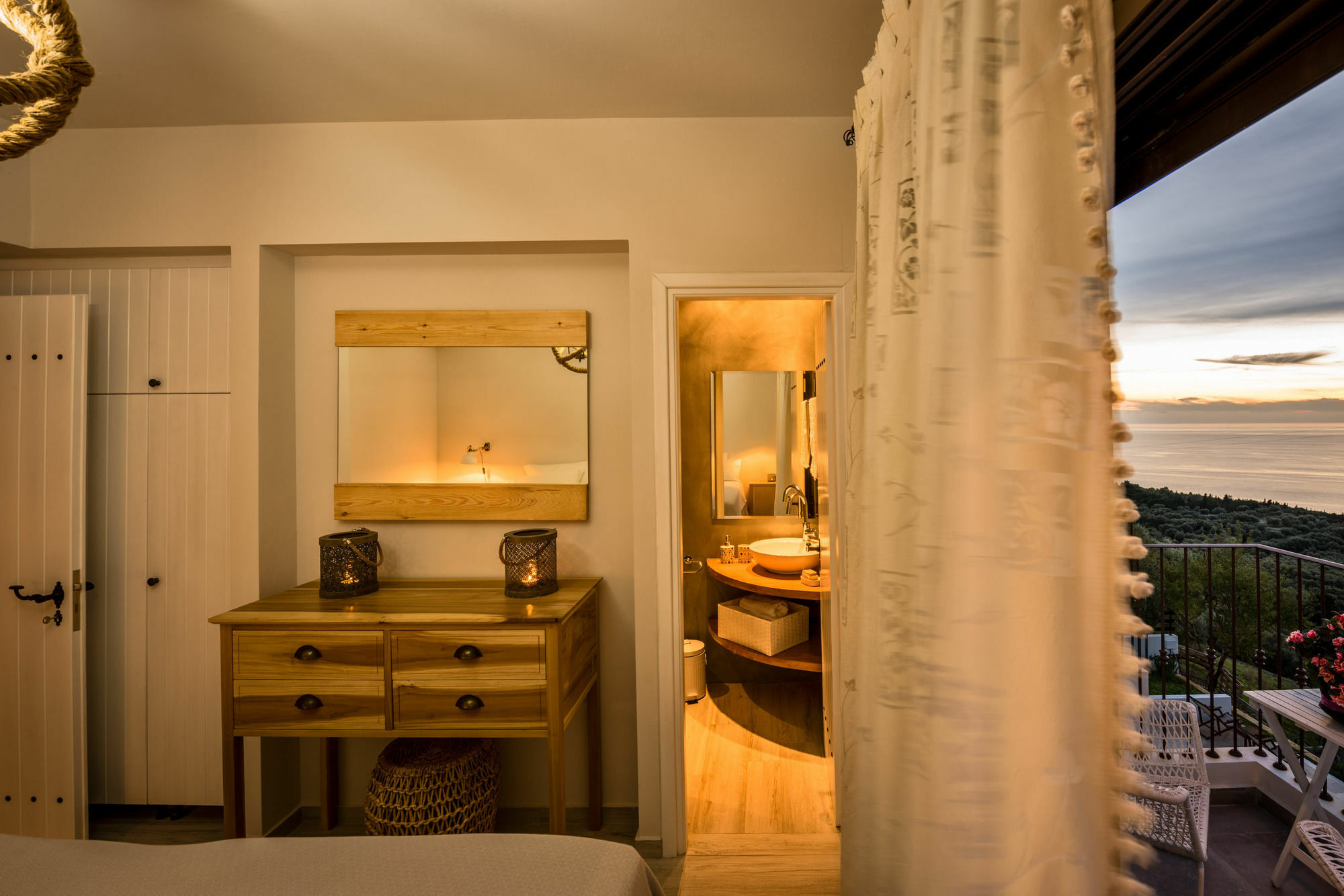 Yades Villas Αθάνι Εξωτερικό φωτογραφία