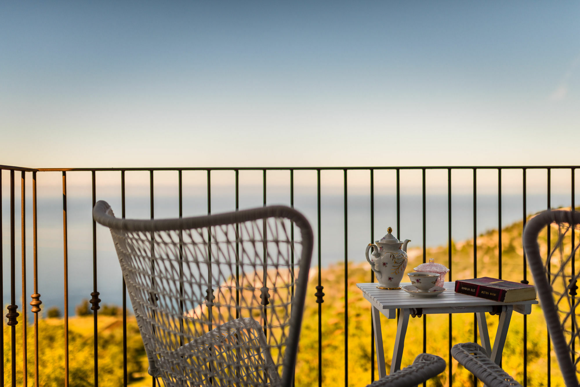 Yades Villas Αθάνι Εξωτερικό φωτογραφία